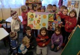 „Adoptă un sti de viaţă durabil!” - Grădinița Havîrna - Foto