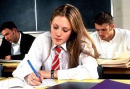 Ministerul Educaţiei Naţionale a publicat lista disciplinelor la care elevii vor susţine teze in anul şcolar 2013-2014