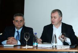 Dorohoianul Manuel Popa a fost ales preşedintele Oamenilor de Afaceri a PDL