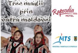 Programul Festivalului de colinde şi datini „Trec Magii prin Vatra Moldovei” ediţia a III-a