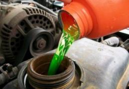 Câteva sfaturi importante la cumpărarea antigelului