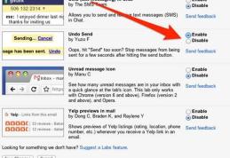 Butonul care te salvează atunci când trimiţi un e-mail greşit