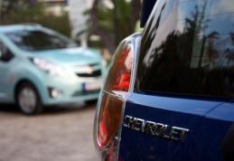 Începând din 2016 Chevrolet dispare