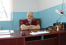 Spitalul Municipal Dorohoi la inceputul anului 2011