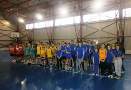 ONSS Handbal Dorohoi, gimnaziu fete și băieți. Vezi cine s-a calificat la următoarea fază a competiției! - FOTO