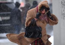 Avertizare nowcasting cod galben de vânt puternic pentru județul Botoșani