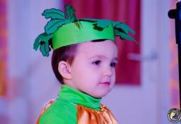 „Toamna în cântec şi culoare” Festival concurs judeţean la Grădiniţa cu P.P. nr. 8 Dorohoi Ediţia a II-a - FOTO