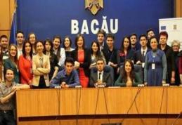 Eduard Mititelu, noul președinte al Consiliului Regional al Elevilor, Regiunea NE