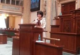 Senator Doina Federovici: Întrebare adresată ministrului învățământului privind situația microbuzelor destinate transportului elevilor
