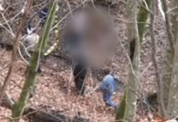 Bărbat găsit spânzurat în marginea unei păduri din comuna Cordăreni!