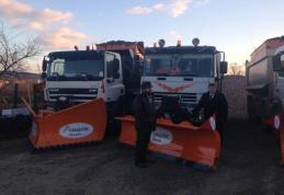 Direcția Județeană de Drumuri și Poduri Botoșani: „Suntem pregătiţi să acţionăm”