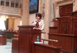 Senatorul PSD Doina Federovici: „Guvernul a alocat 87 de milioane de lei pentru plata drepturilor însoțitorilor persoanelor cu dizabilități”