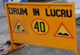 Comunicat DJDP Botoșani: Vezi pe ce tronsoane de drumuri judeţene se execută lucrări de întreţinere