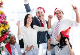 Guvernul dă mai multe zile libere de sărbători bugetarilor