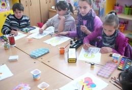 „Dăruind, vei dobândi” – Proiect desfăşurat la Şcoala Gimnazială nr.1 Virfu Cimpului - FOTO