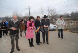Un nou proiect pe fonduri europene finalizat în comuna Concești - FOTO