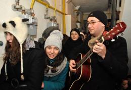 Dorohoianul Marius Giradă – „Mulţumesc A.T.O.R. !” - FOTO-VIDEO