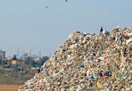 Taxa pe groapa de gunoi, amânată până în 2017