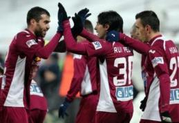 CFR Cluj - FC Botoşani, scor 3-1, în Liga I