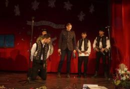 Crăciun sărbătorit la Colegiul Național „Grigore Ghica” Dorohoi - FOTO