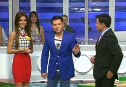 Cove i-a „suflat” Revelionul lui Vârciu