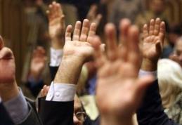 Consilierii locali se întrunesc joi în ședința ordinară din luna decembrie - Vezi ordinea de zi!