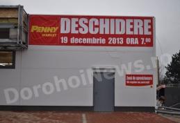 Penny Market Dorohoi se deschide joi dimineață. Vezi programul zilnic de funcționare!