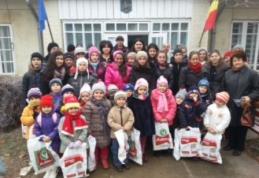 Un strop din magia sărbătorilor pentru 500 de copii - FOTO