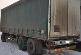 Dorohoi : 10 tone de cereale confiscate de politistii dorohoieni