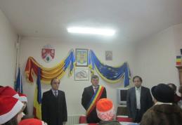 Ibănești: Lansare Galeria Primarilor „Respect și unitate” - FOTO