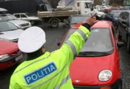 Şoferii agresivi ar putea rămâne fără permis de conducere timp de un an