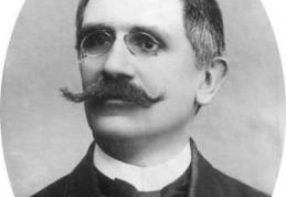 DOROHOI-FILE DE ISTORIE - Personalităţi dorohoiene din luna decembrie: BUŢUREANU C. VASILE (1858 – 1941) - geolog