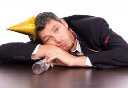 Mahmureala de Crăciun: Cum să scapi de durerea de cap de a doua zi
