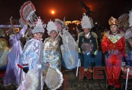 Vezi programul Formațiilor de Datini și Obiceiuri din 31 decembrie 2013 organizat la Dorohoi