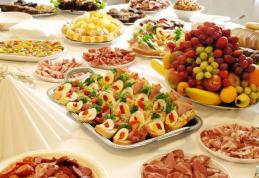 Alimente sănătoase și norocoase de mâncat de Revelion