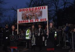 Parada Formațiilor de Datini și Obiceiuri 2013 Dorohoi - Banda Broscăuți 1 - Banda de pe Șes: VIDEO - FOTO