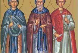 AZI 8 IANUARIE - Cuv. Gheorghe Hozevitul şi Emilian Mărt.; Cuv. Domnica (Sâmbăta după Botezul Domnului)