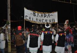 Parada Formațiilor de Datini și Obiceiuri 2013 Dorohoi - Banda Călăncenii: VIDEO - FOTO