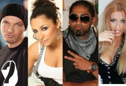 Au câștigat într-un an, cât alții în zece. Smiley, Andreea Bălan și Andreea Bănică au încasat sume fabuloase din concerte!