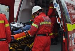 Tânăr din Dorohoi ajuns în comă la spital după o altercație