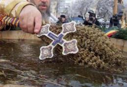 Ajunul Bobotezei, prima zi de post din noul an calendaristic