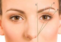 Ce să faci ca să ai sprâncene perfecte