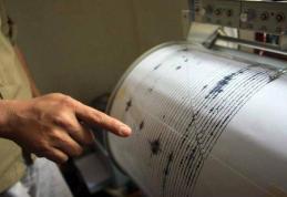 Cutremur produs în această dimineață la 15 km distanță de Dorohoi