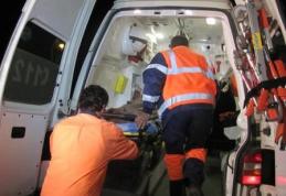 Bărbat angajat al unei societăţi din Botoşani decedat în urma unei căzături pe scări