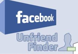 Prietenii de pe Facebook te şterg din lista lor? Aplicaţia care te avertizează