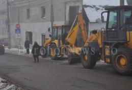 NEWS ALERT : Dorohoieni fiţi pe fază, a început marea demolare