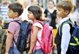 Schimbări în educație. Grupa mare, inclusă în învăţământul obligatoriu din 2015