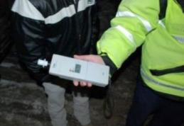 Bărbat depistat băut la volan pe strada George Enescu din Dorohoi 