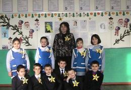 Şcoala Gimnazială nr. 1 Corlăteni - Mihai Eminescu mai aproape de noi - FOTO