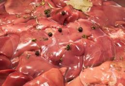 Ficatul de pui, sursă de fier sau toxine dăunătoare?